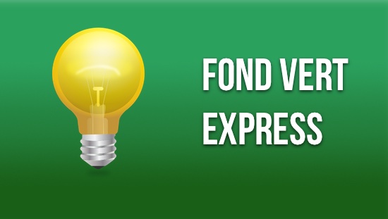 Fond Vert Express