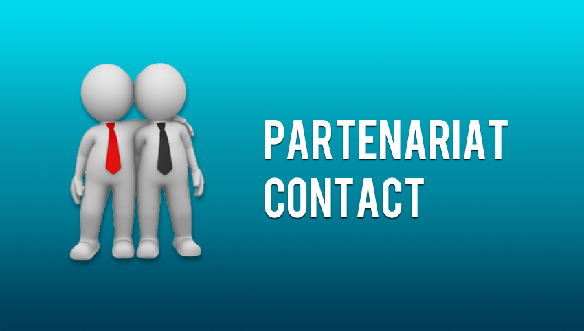 Partenariat contact